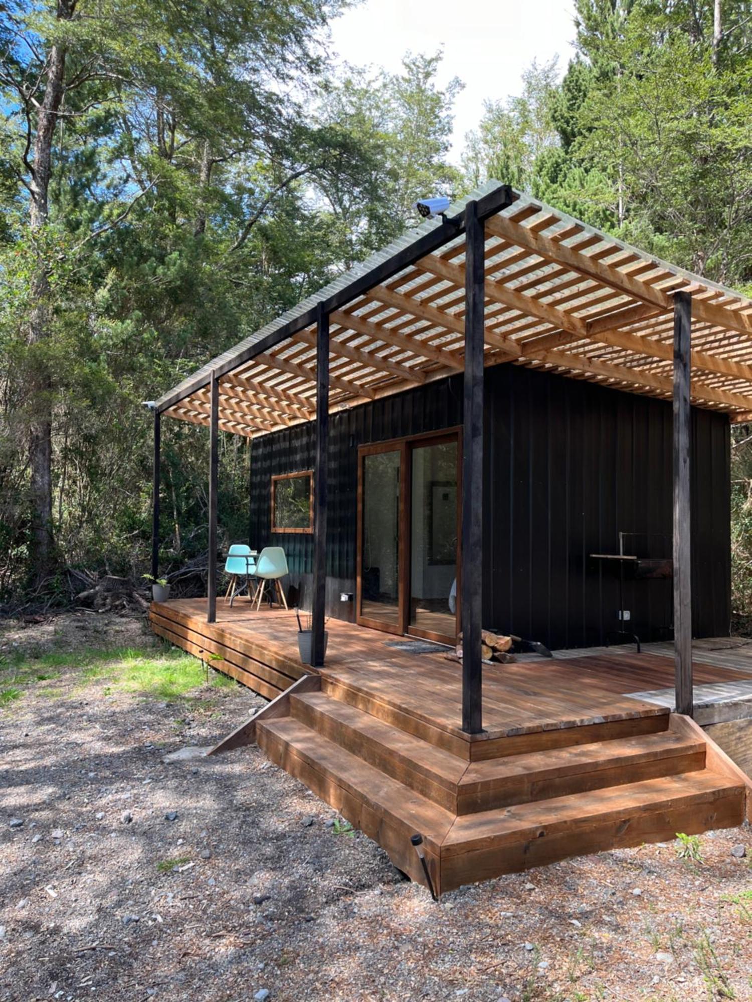 Cabana Ensenada, Puerto Varas - 1 Ambiente Exterior foto